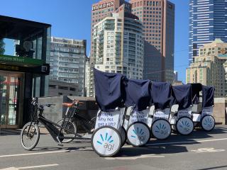 AGL Energy: Wheely, Why Not Get a Lift?
